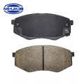 58101-3SA26 Ceramic Brake Pads for Hyundai SONATA 10